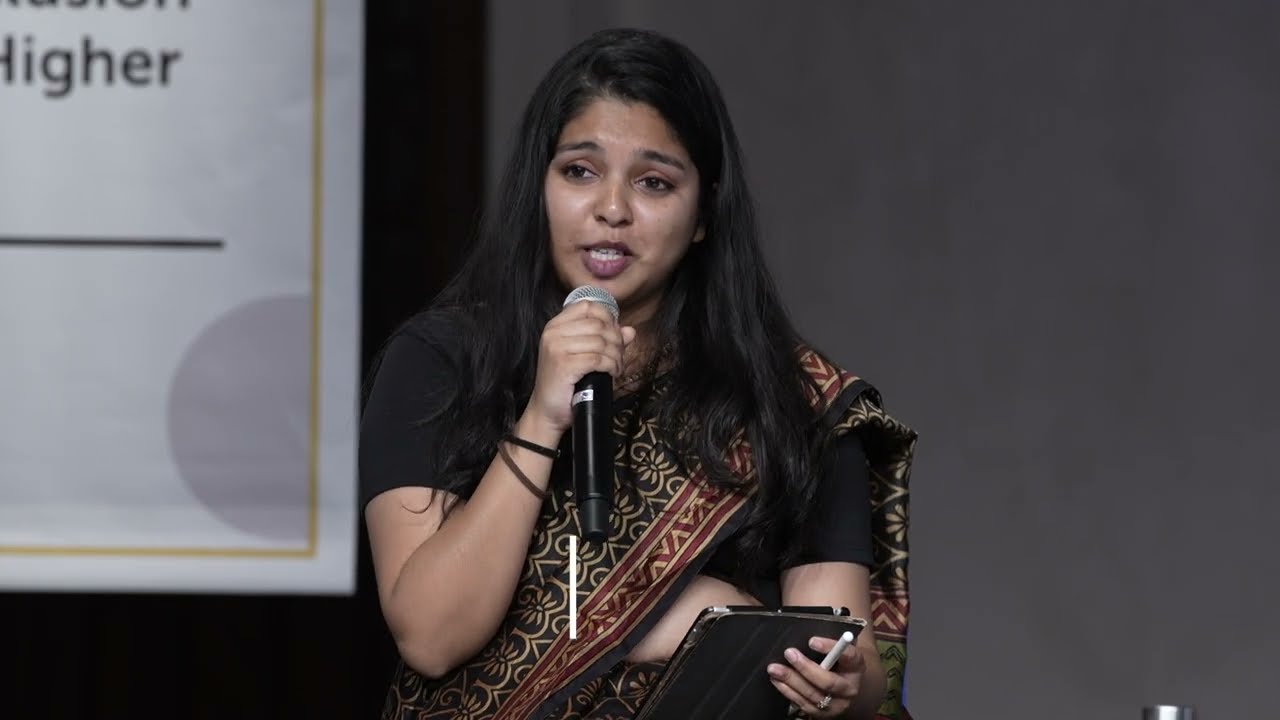 Panel 4 | Reporting Justice: Media’s Role in Judicial Gender Diversity | Gauri Kashyap