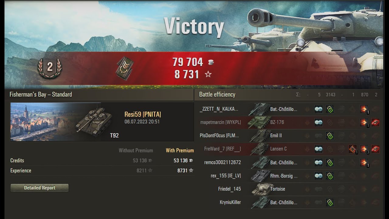 World of Tanks mission LT15-T28 HTC with Honors