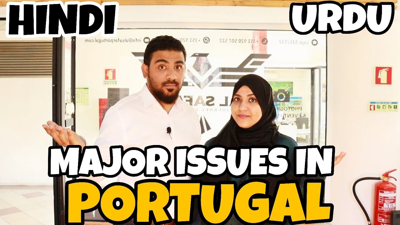 BEWARE OF FRAUD SCAMMERS IN PORTUGAL || DO YOUR HOMEWORK BEFORE COMING TO PORTUGAL🇵🇹