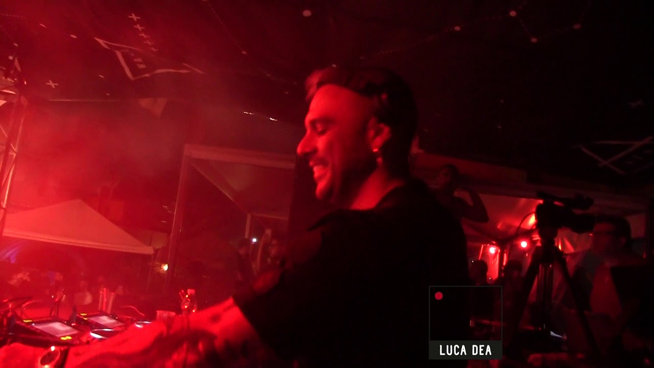 ILARIO ALICANTE @ CANTIERI Disco Pescara 16.06.2019 by LUCA DEA