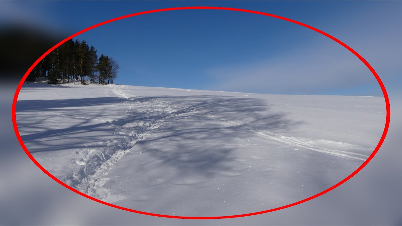 Winter auf dem Balkon des Erzgebirges - der Spiegelwald und K&ouml;nig Albert Turm (Beierfeld-Gr&uuml;nhain)
