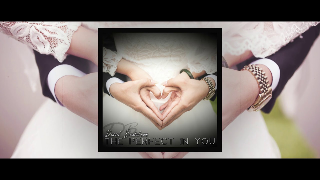David Bartolome - The Perfect In You (Original Song)