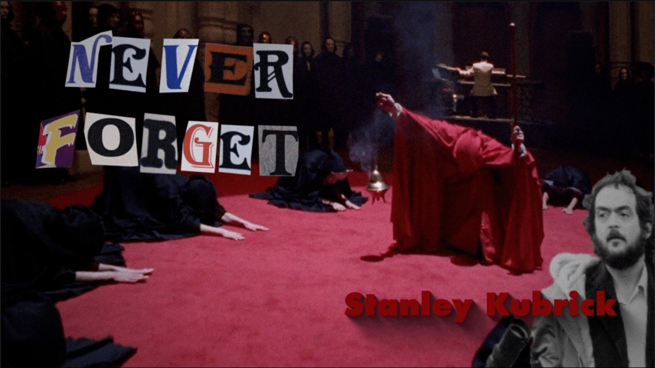 NEVER FORGET : Stanley Kubricks Controversial Death