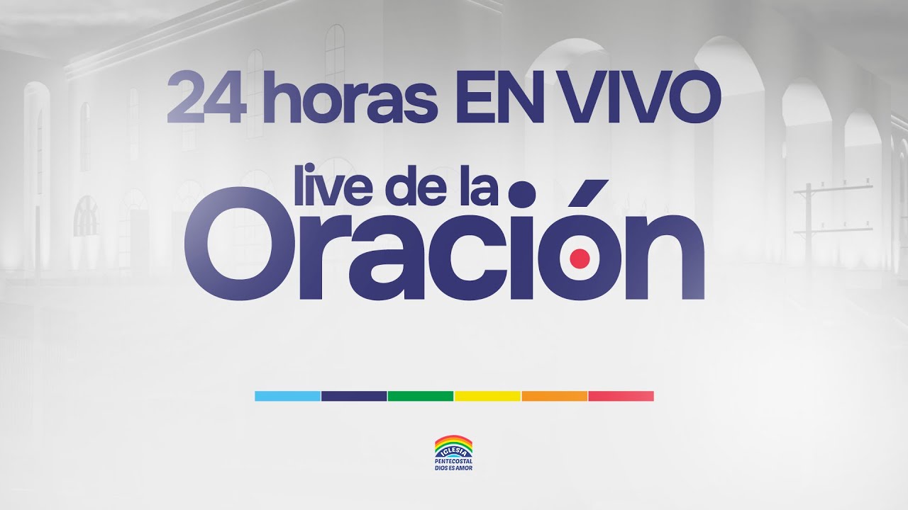 634º día de Oración por la IPDA EN VIVO | Directo con Dios | 24/02/2026 | Parte 2