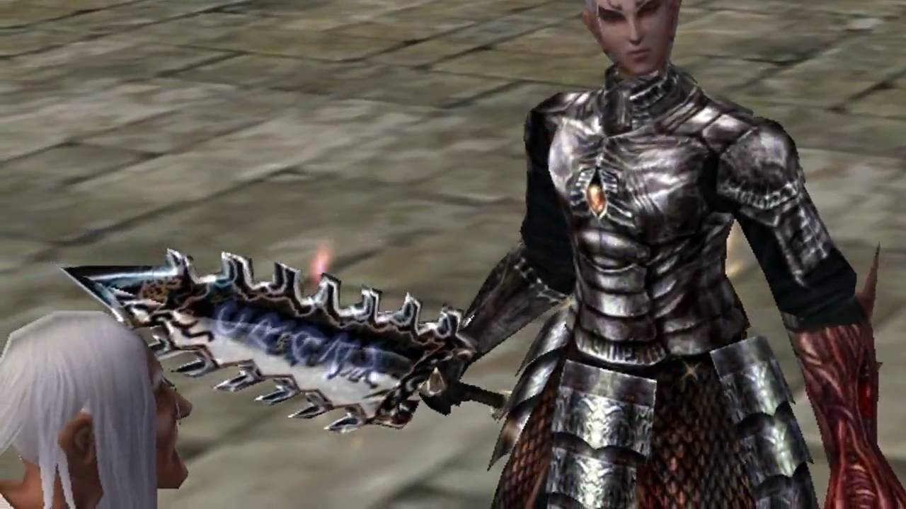 Metin2 Wojownik vs Sura serial HD