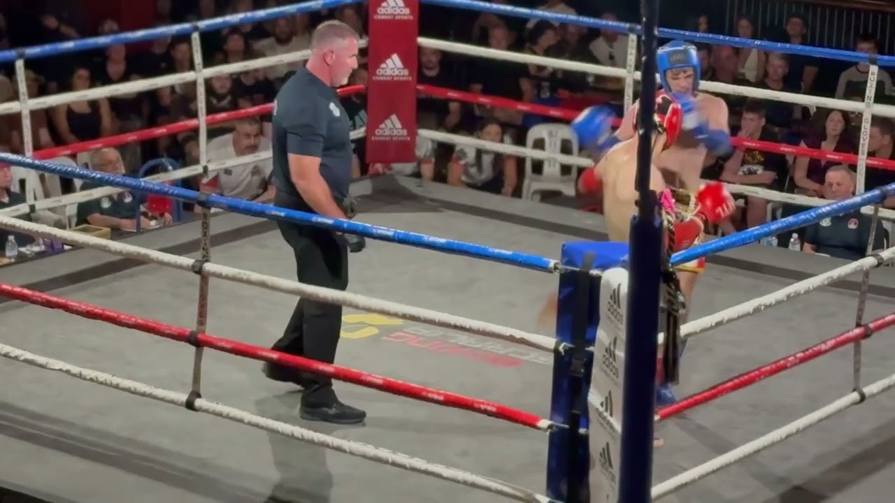 Louis Kourakis (888 Thaiboxing) vs Jack Price (Duelmasters IFIGHT/Cardioflex)