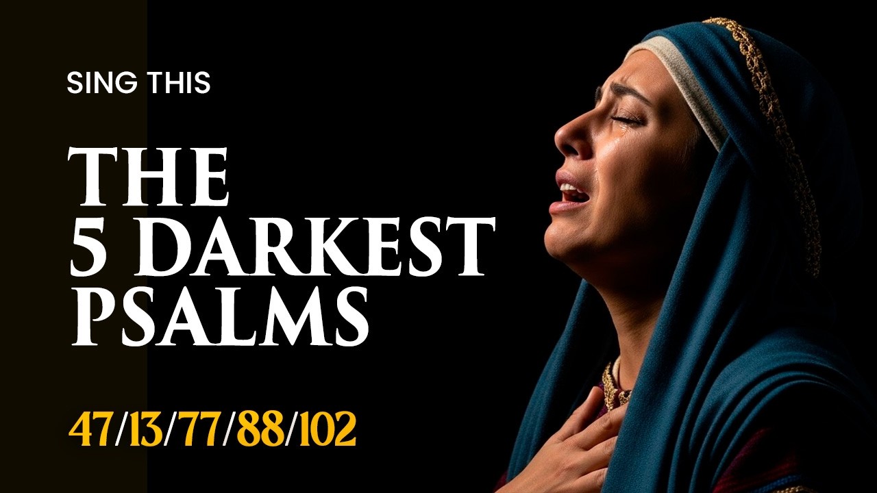 When You Feel Abandoned by God | 5 Ancient Hebrew Prayers for Dark Times