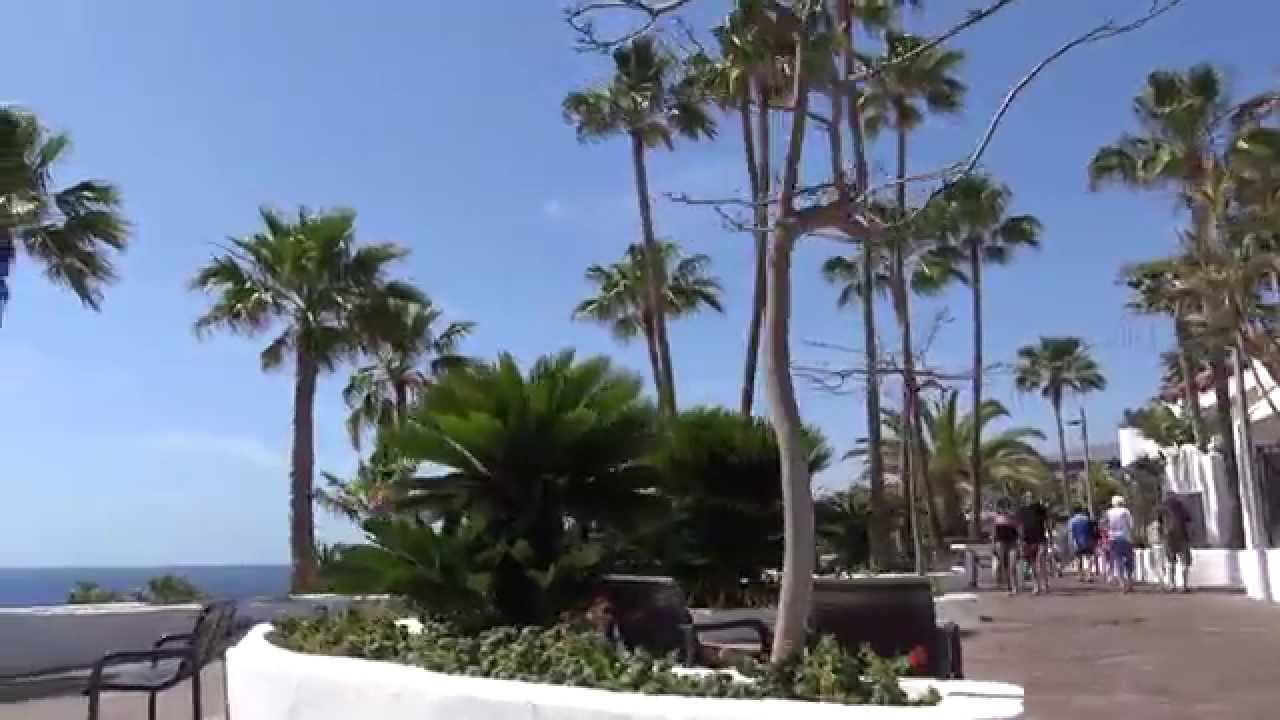 San Eugenio Bajo - Tenerife (4K)
