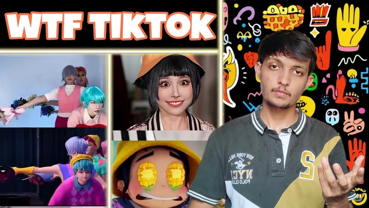 Try Not To Cringe | Compilation Of Weird And Crazy Tiktok Moments #6