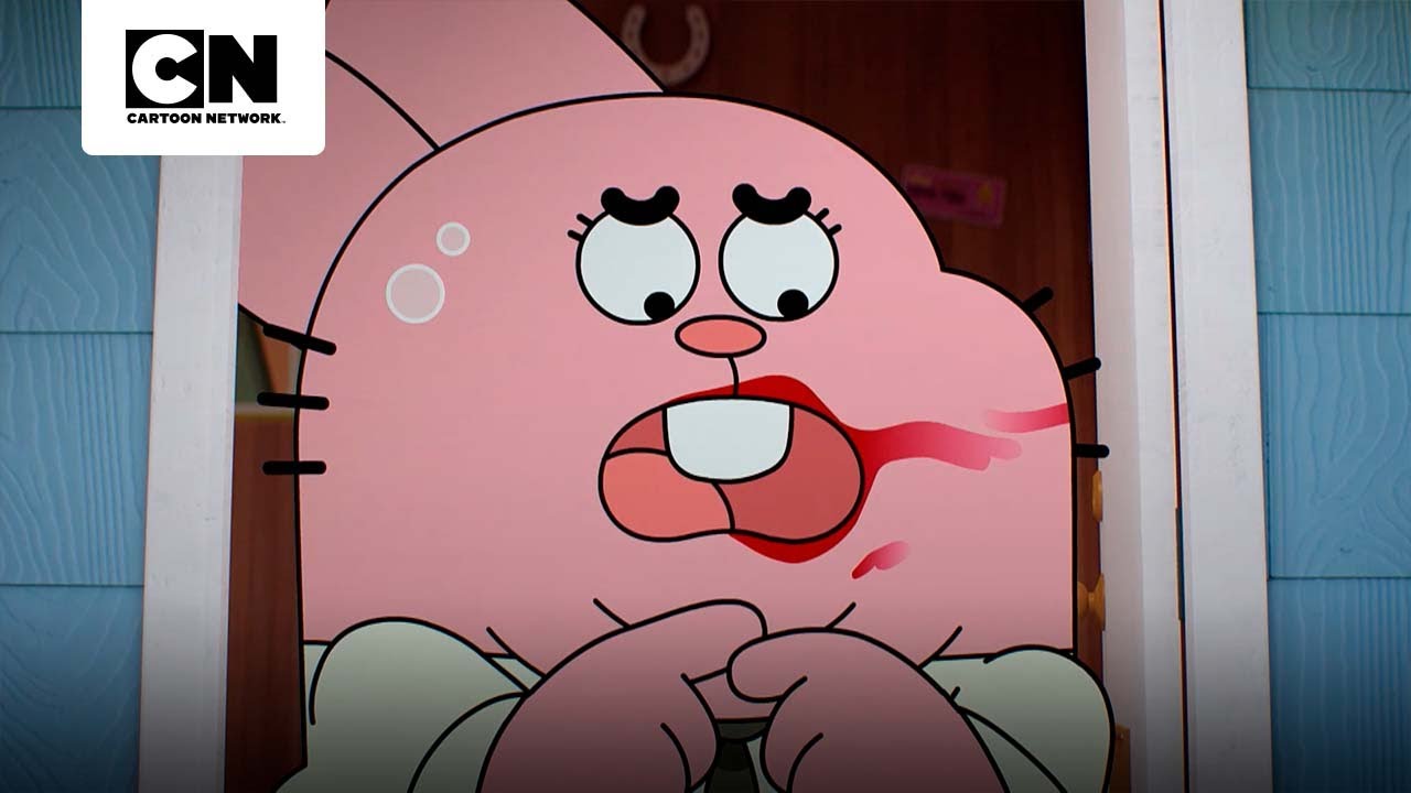 ¿QUÉ ESCONDE RICHARD? | EL INCREÍBLE MUNDO DE GUMBALL | CARTOON NETWORK