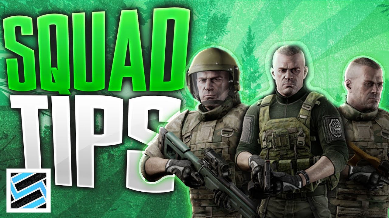 Tips To Improve Your Team Play! - Escape From Tarkov