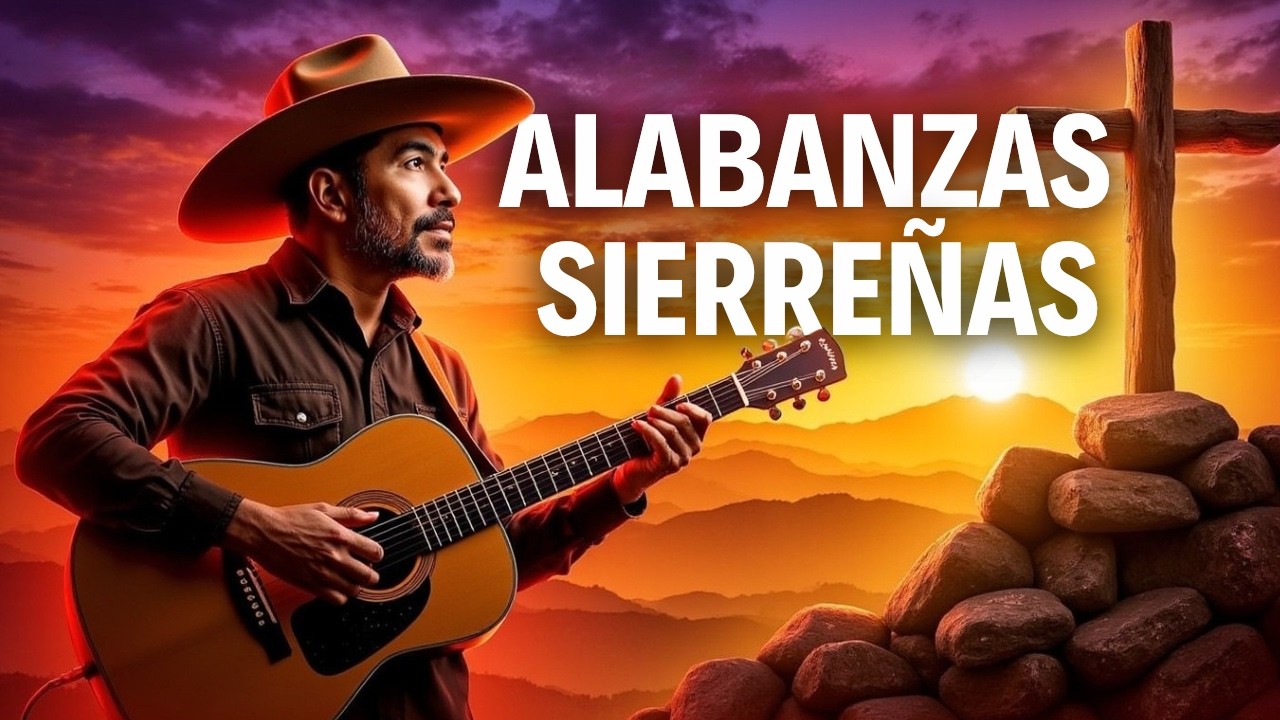 ✝️ El Mix Sierreño Cristiano Más Poderoso que Escucharás Hoy 😢🔥