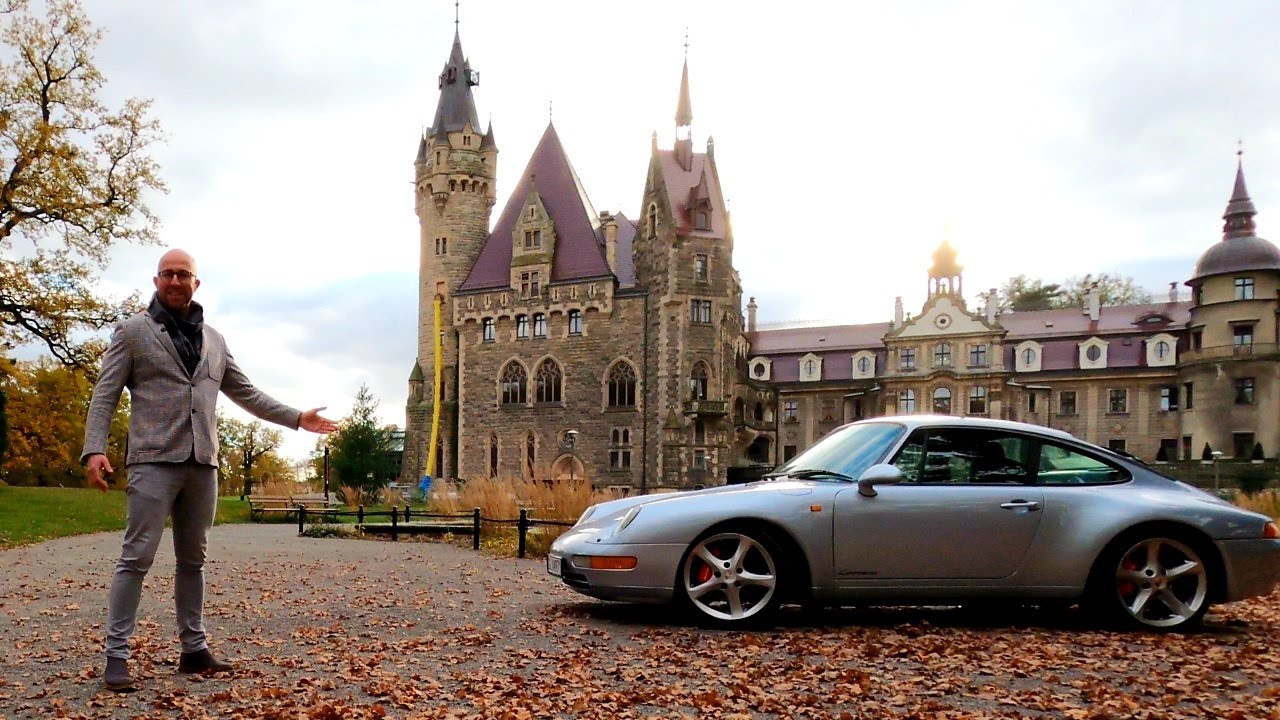 Ikona światowej motoryzacji, która łączy pokolenia. Porsche 911 993 nie tylko dla kolekcjonera! (4K)