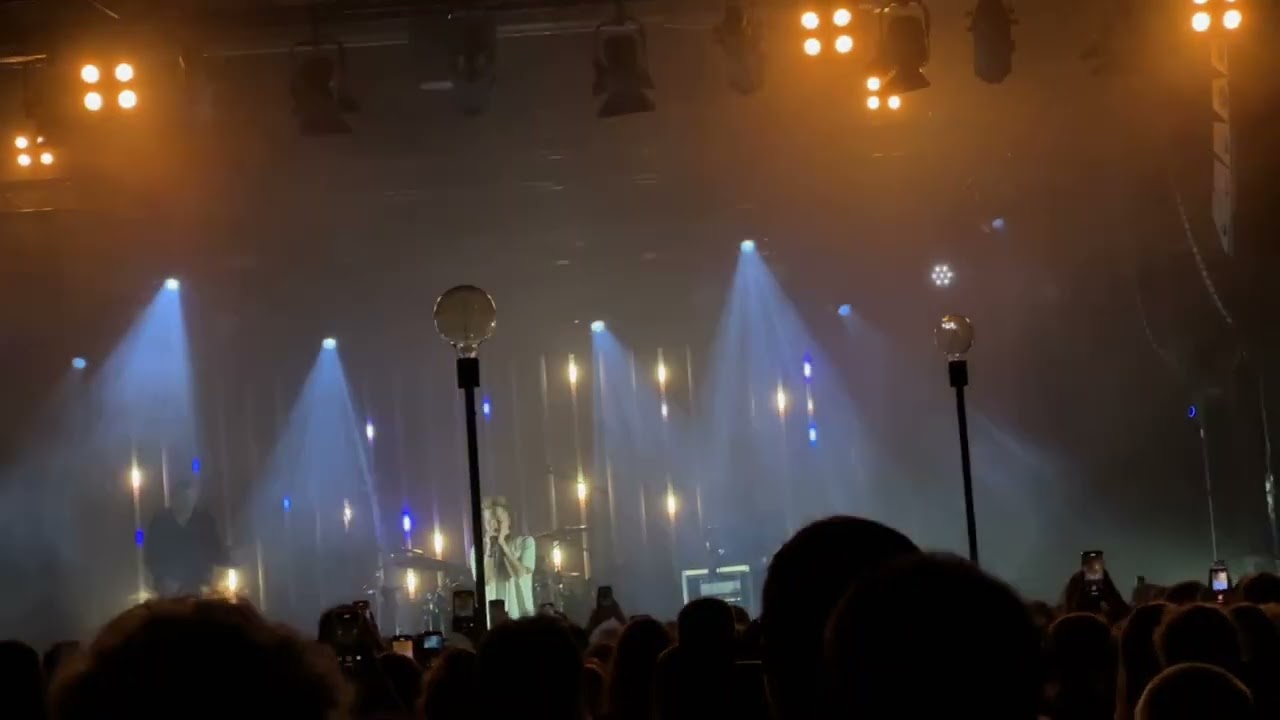 KAYEF im Wizemann beim Tourauftakt zur Tour Live 2024