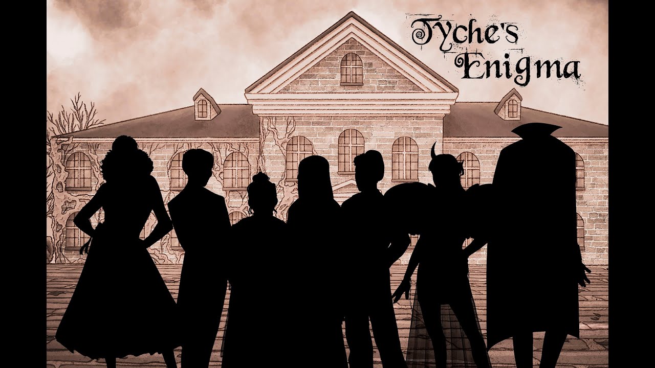 Tyche's Enigma - early teaser