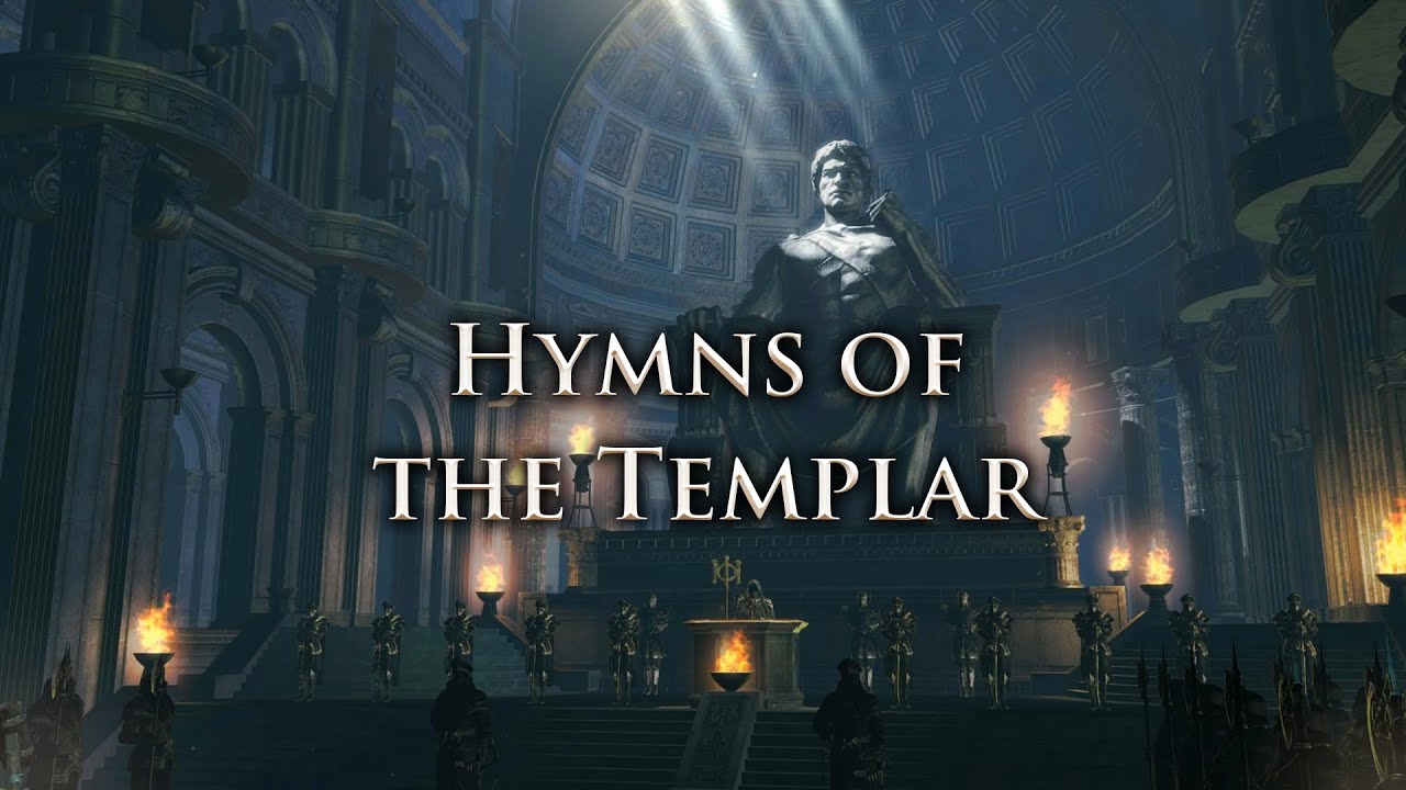 Path of Exile 1 OST | Hymns of the Templar