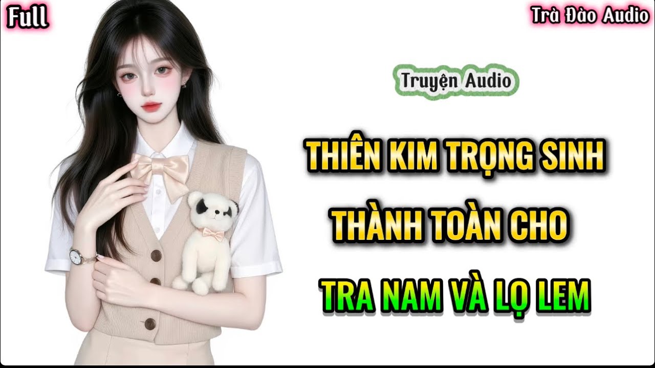 Truyện Audio [ THIÊN KIM TRỌNG SINH THÀNH TOÀN CHO TRA NAM VÀ LỌ LEM ]