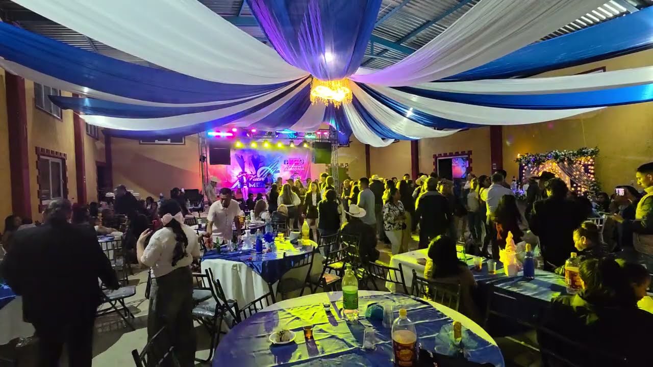 TRÍO NUEVA ARMONÍA (3) EN TENANGO DE DORIA, HGO. 07.03.26