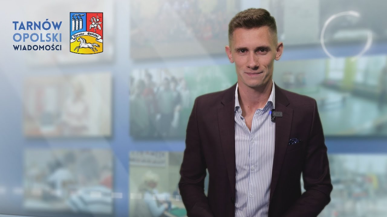 KWIECIEŃ 2024 - Wiadomości Tarnów Opolski TV