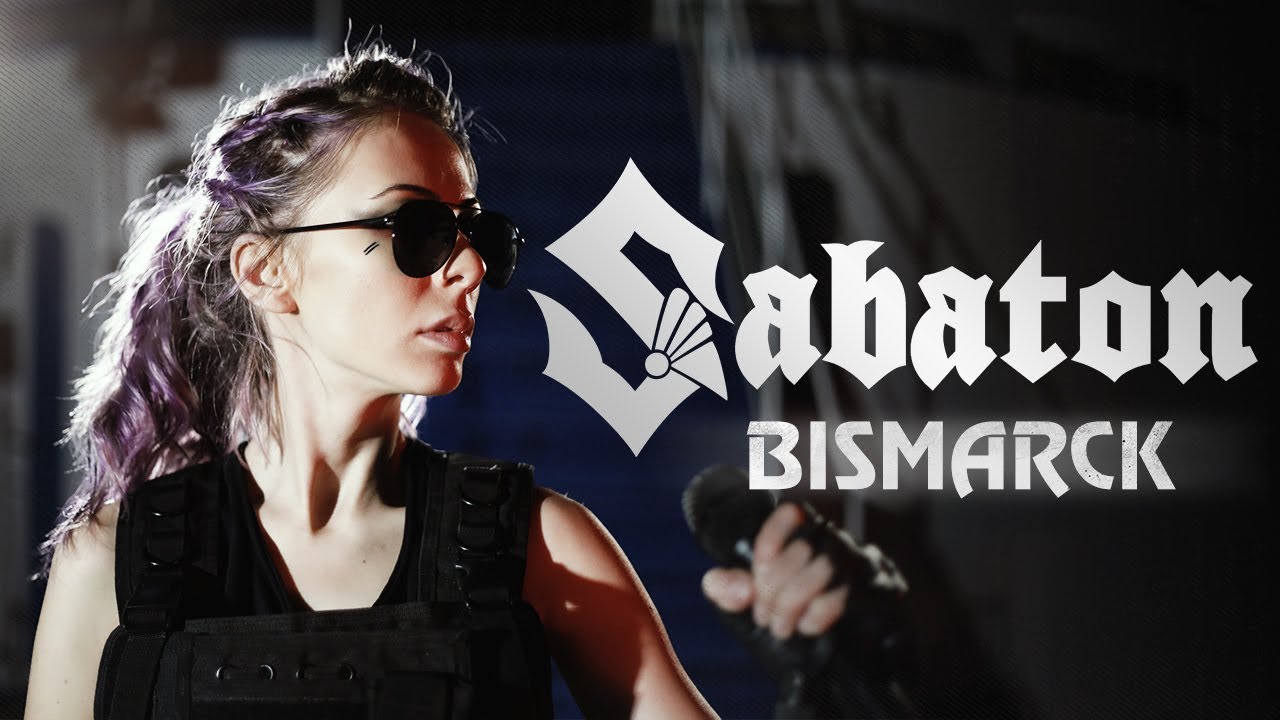 SABATON  - Bismarck cover by Ai Mori
