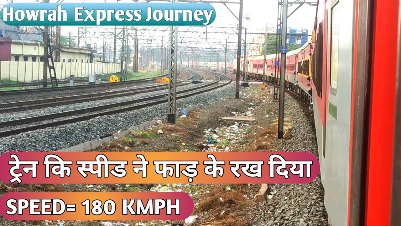 Rajendra Nagar Howrah full train Journey Part-2//12352 Howrah Express