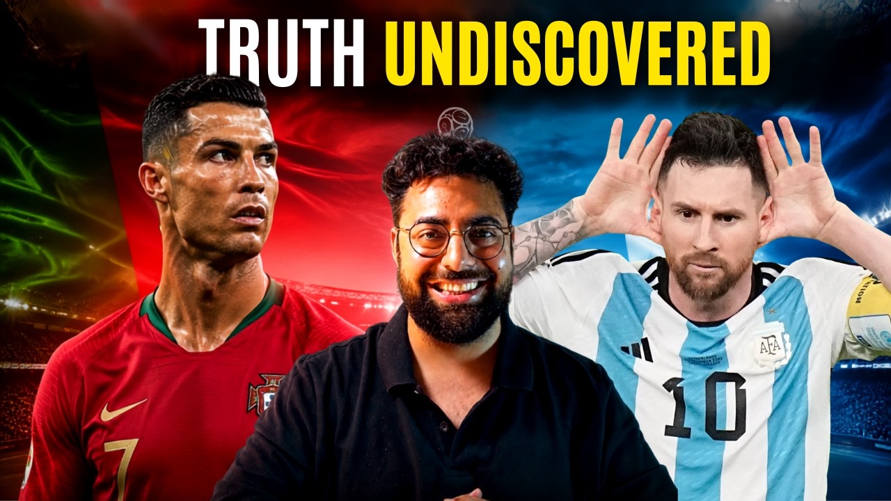 Portugal and Argentina Road to Knockouts | FIFA World Cup 2026 Discussions | Eesh Khera