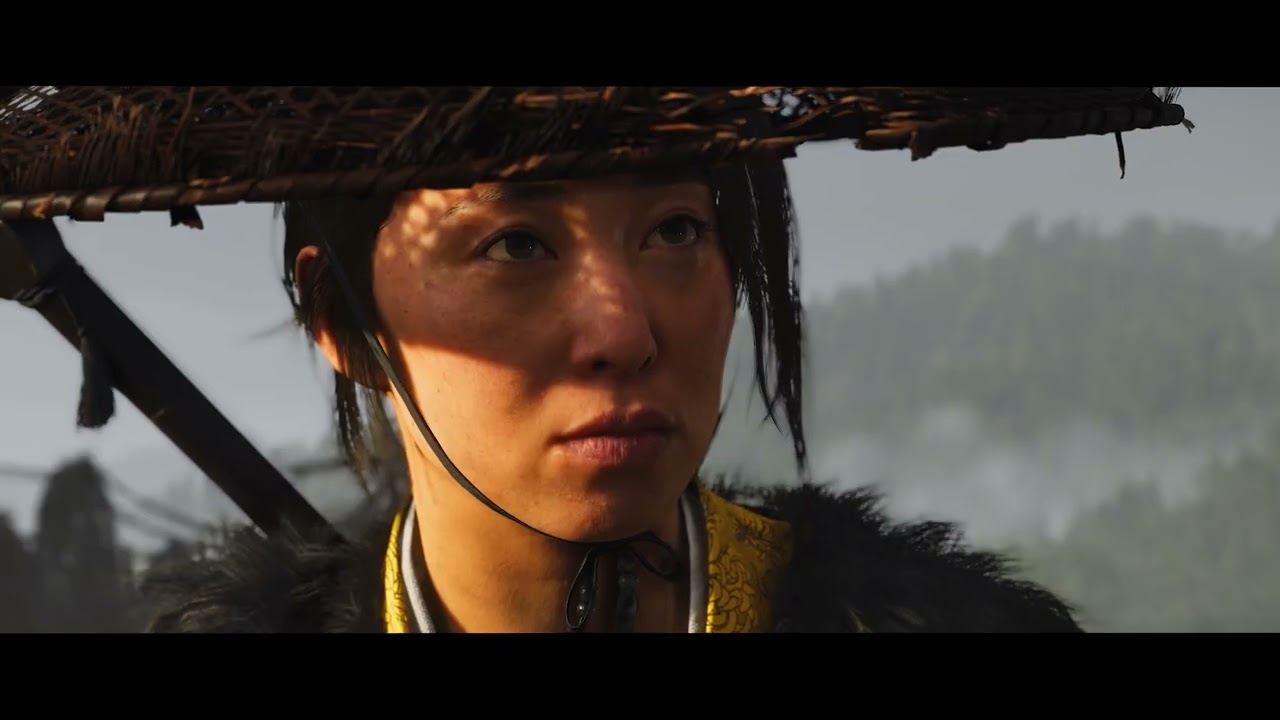 Ghost of Yōtei - Trailer PS5 značajki