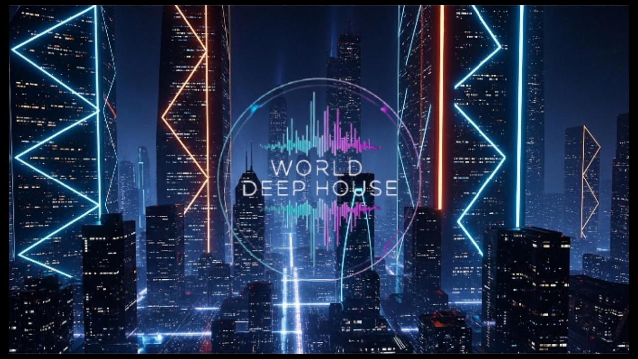 Dusk Whisper - Relax & Chill Deep House Playlist #14