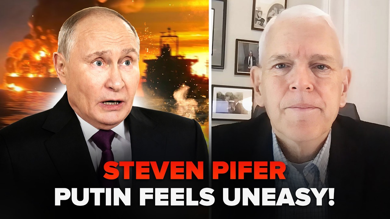 Moscow is silent about this! Putin is torn apart by latest events. Listen to what way out they have