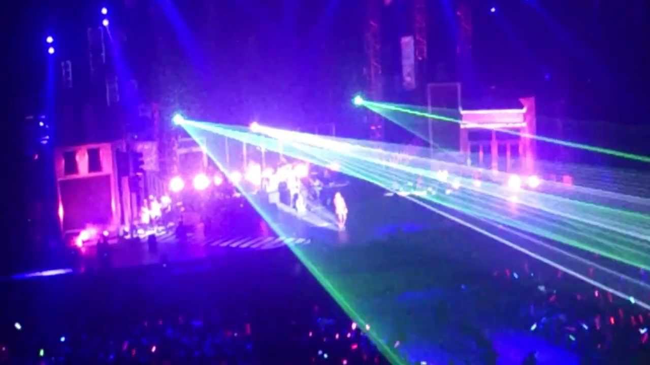 陶喆2014演唱會- 太美麗