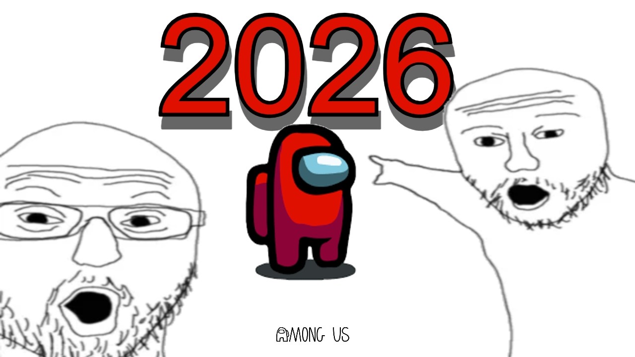 are we bringing among us into 2026...?