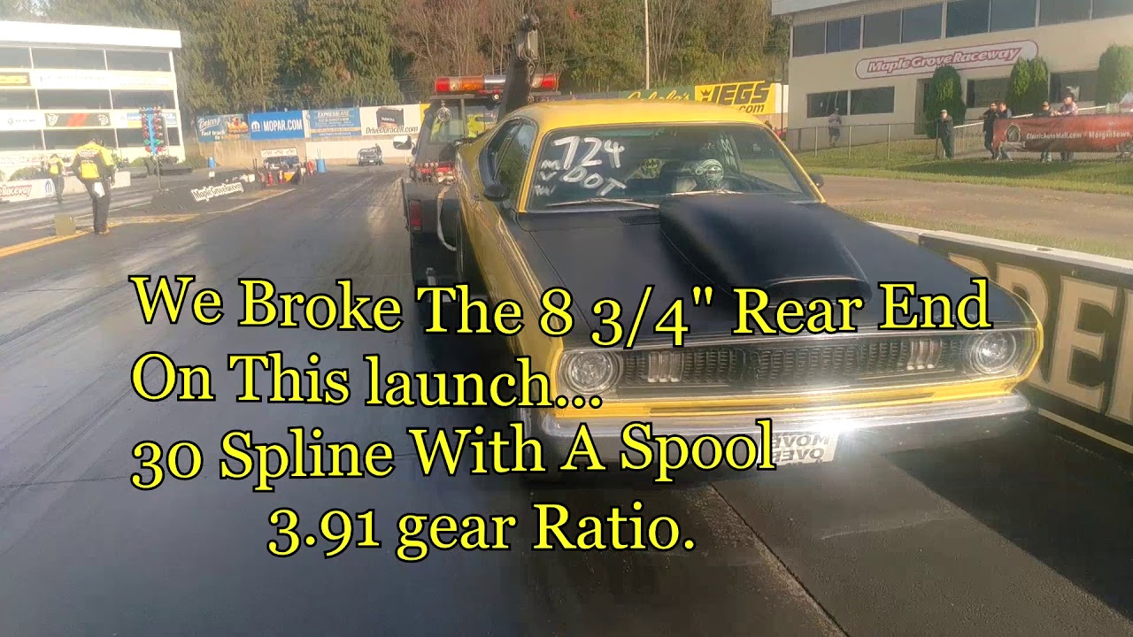 Dusterman Drag Racing