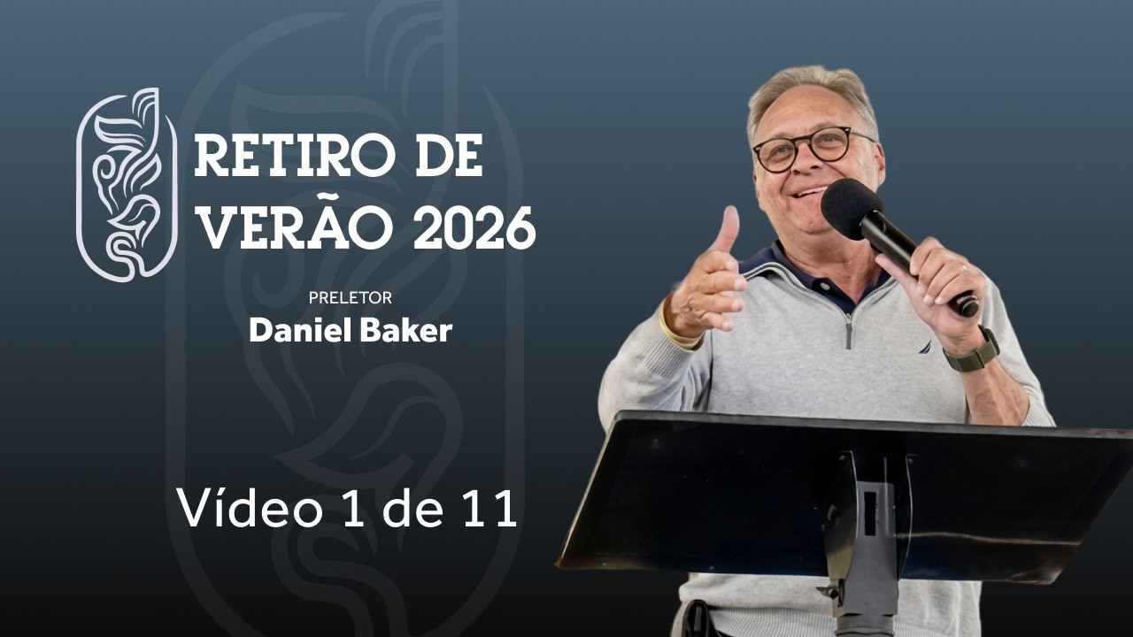 01/11 - Retiro de verão 2026 - Sexta Noite