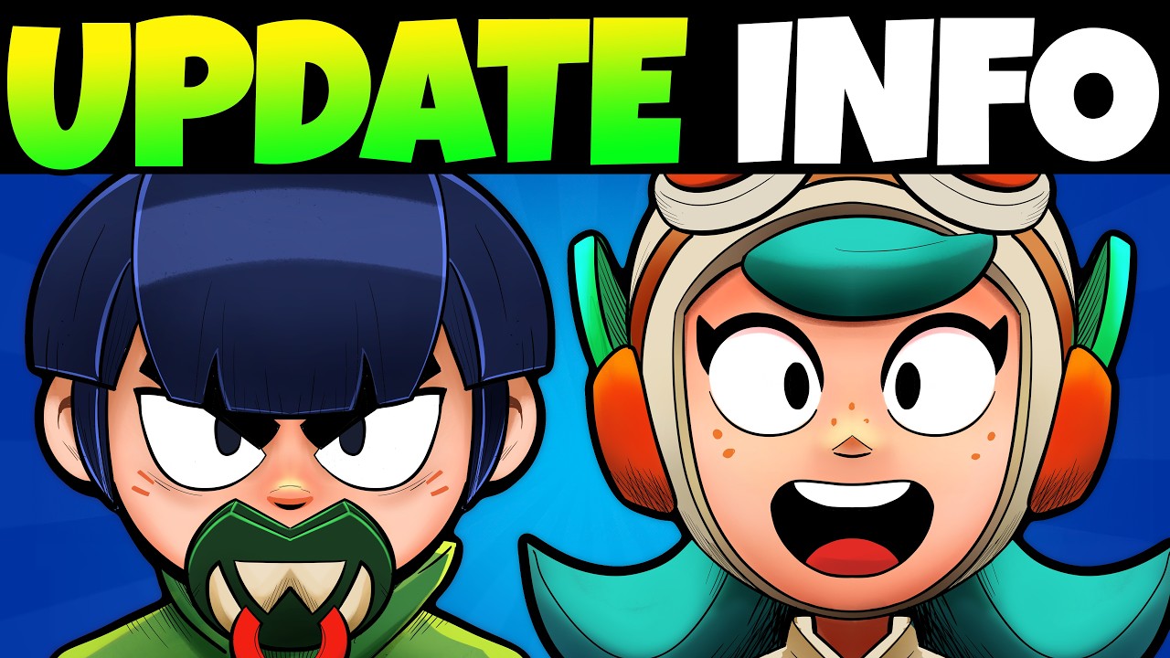 Is The NEW Brawl Stars Update Good?