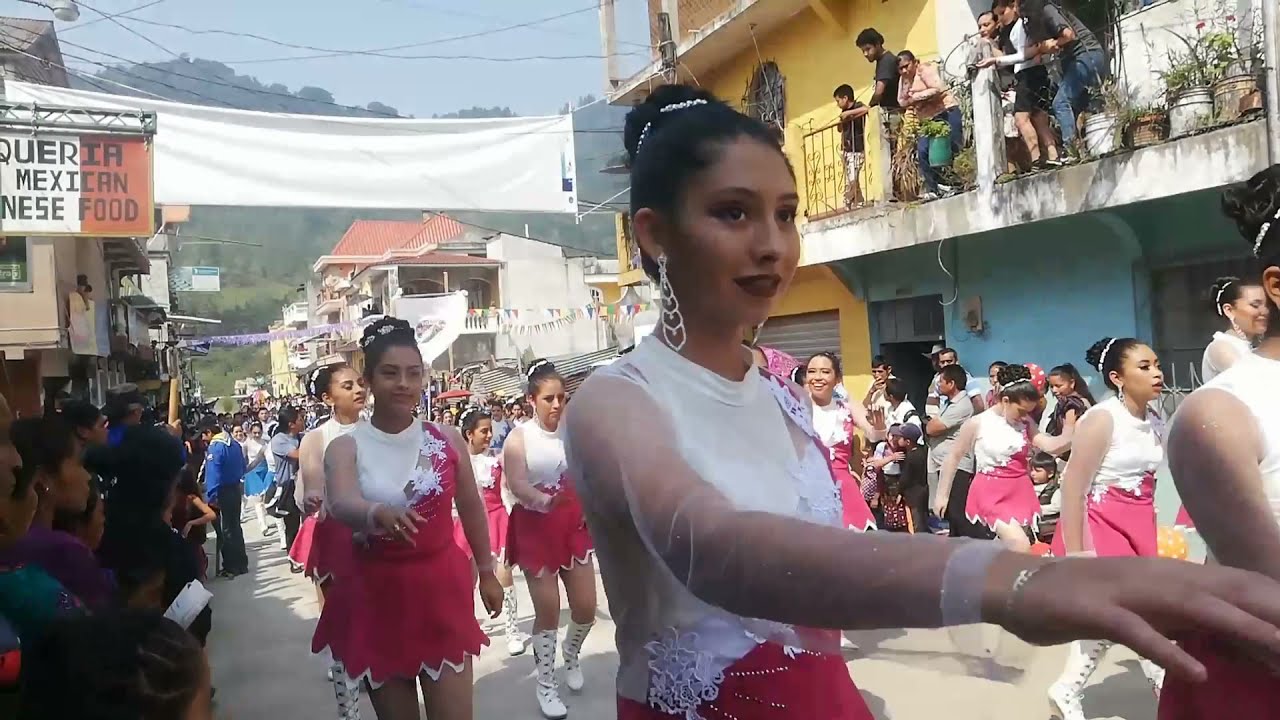 Desfile 01 Mayo en Barillas Huehuetenango Feria 2019 #2
