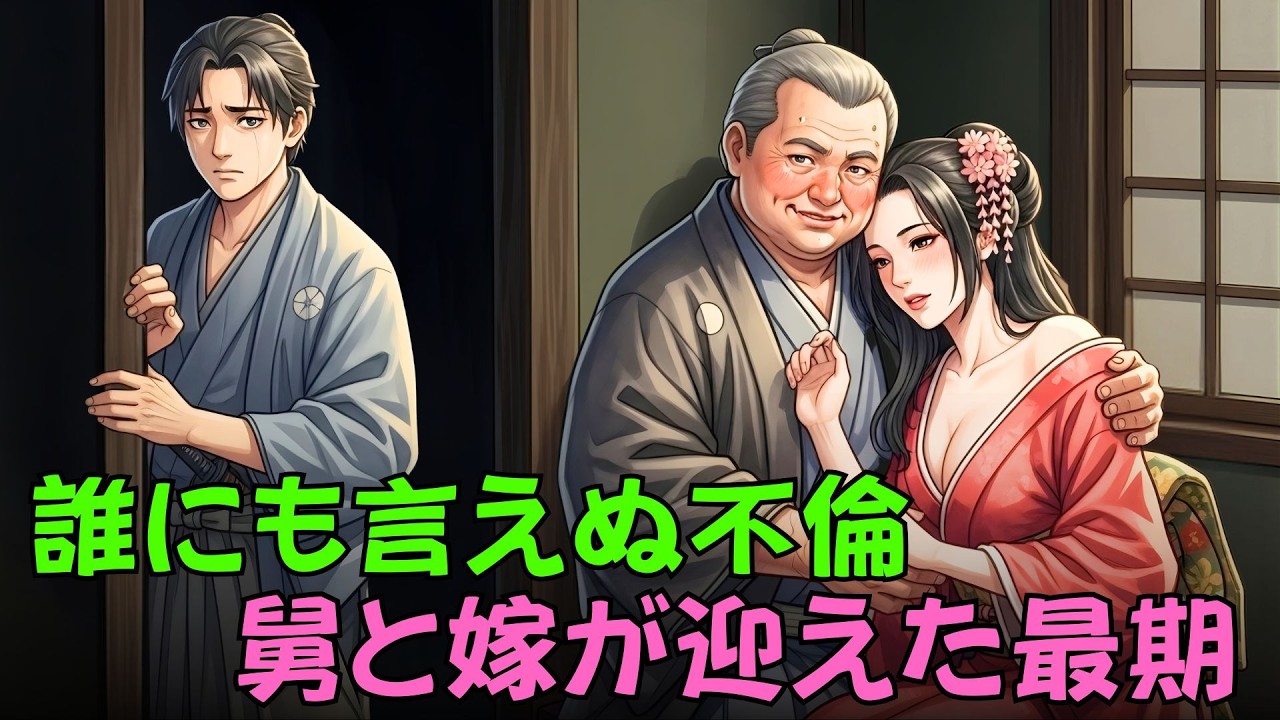 義父が嫁に手を出した禁断の裏切り…一家崩壊の結末が衝撃すぎた| 野談 | 伝説 | 昔話 | 説話 | 民話