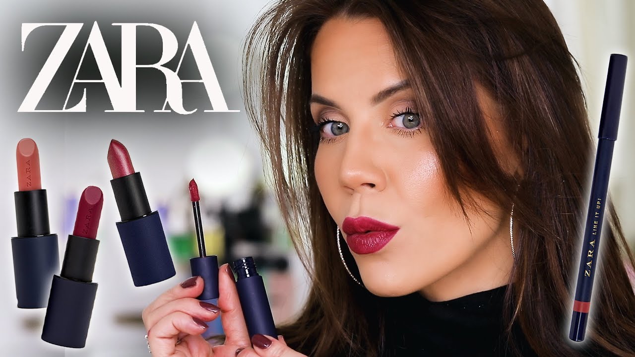 ZARA MAKEUP ... Mind Blown 😱