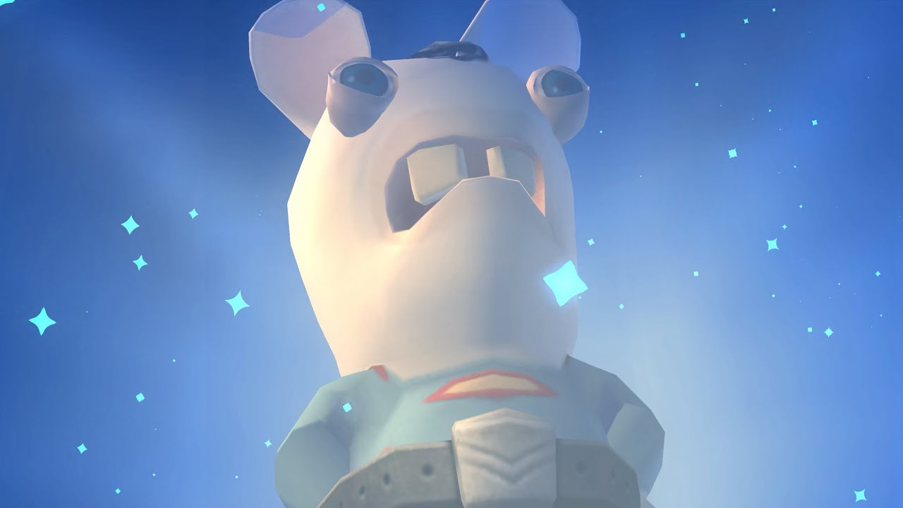 [TAS] Rayman Raving Rabbids: Bunnies Can't Fly Part 2 - 492.20m