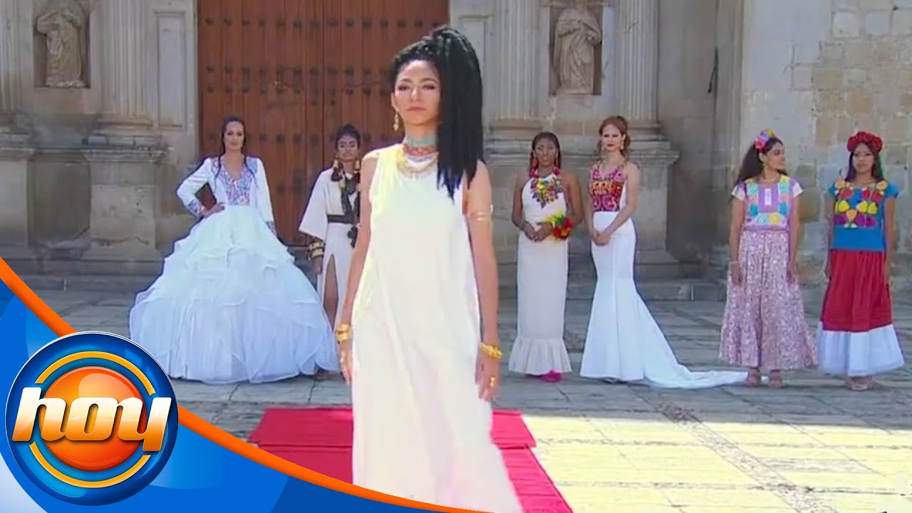 Moda en la Guelaguetza 2022 | Programa hoy