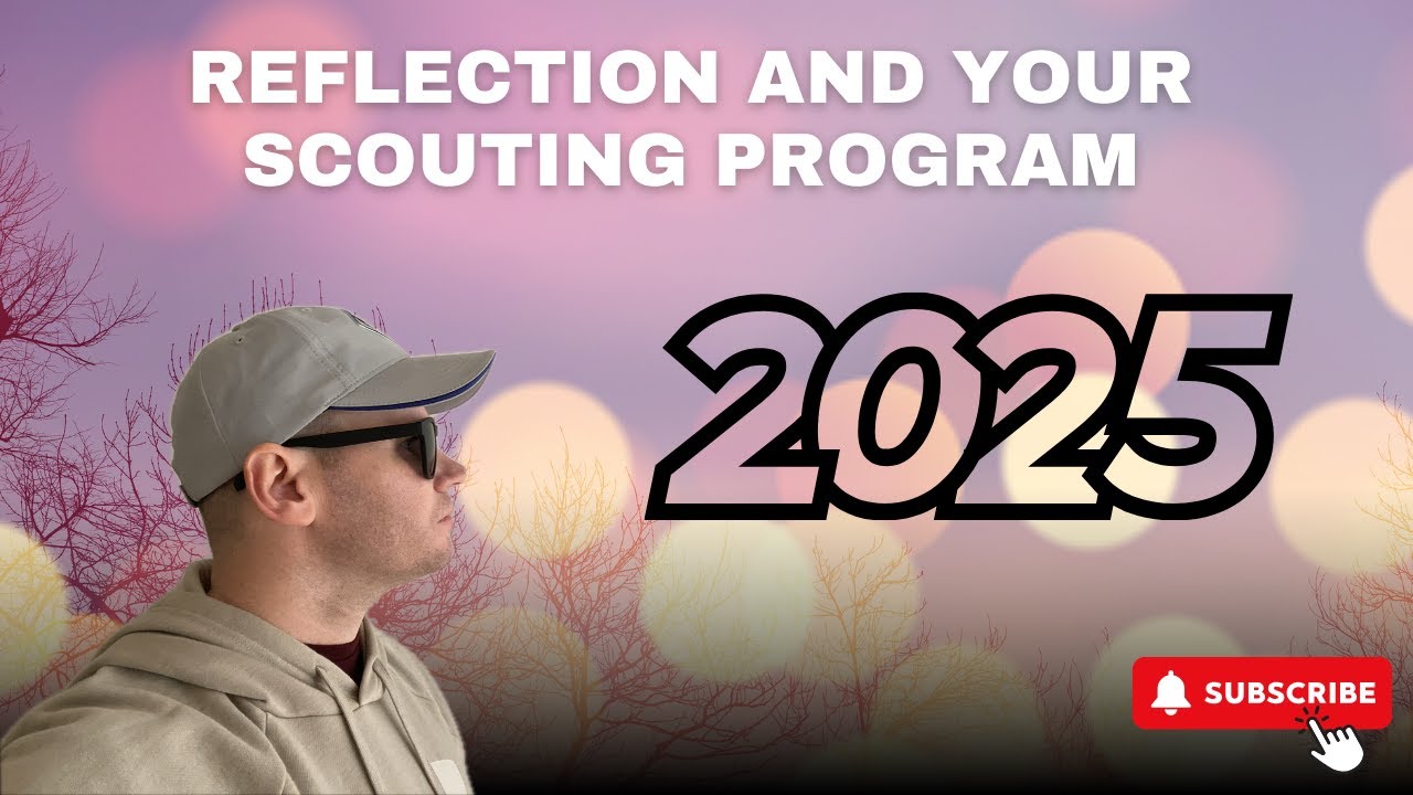 My Near Death Experience and the Start to the Scouting Year