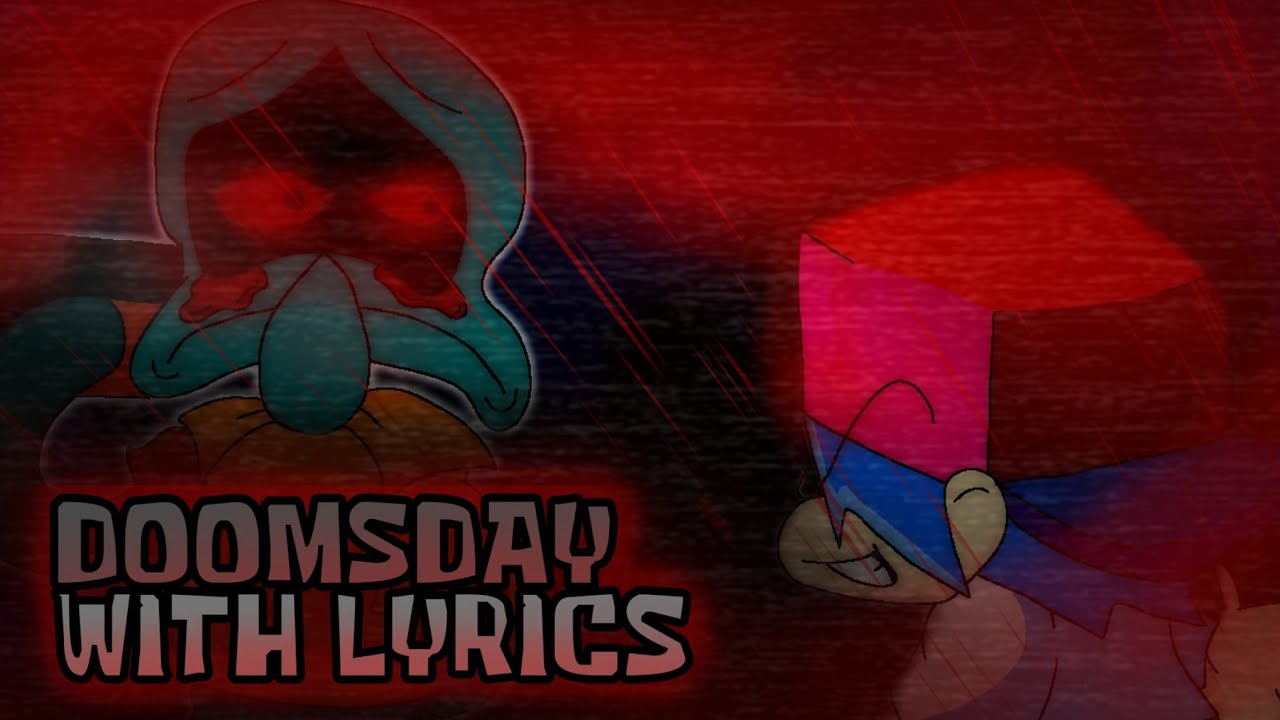 Doomsday WITH LYRICS (Mistful Crimson Morning Lyrical Cover) (Ft. @theshipysea)