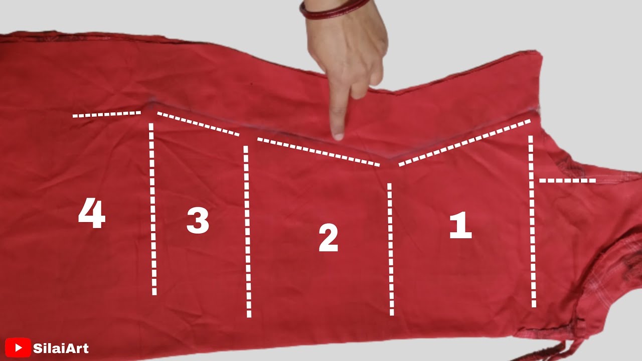 kameez ki fitting silai kaise lagate hain || Apni Kameez ki Fitting kaise karen in hindi
