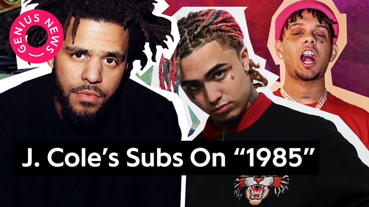 J. Cole's Subs On 