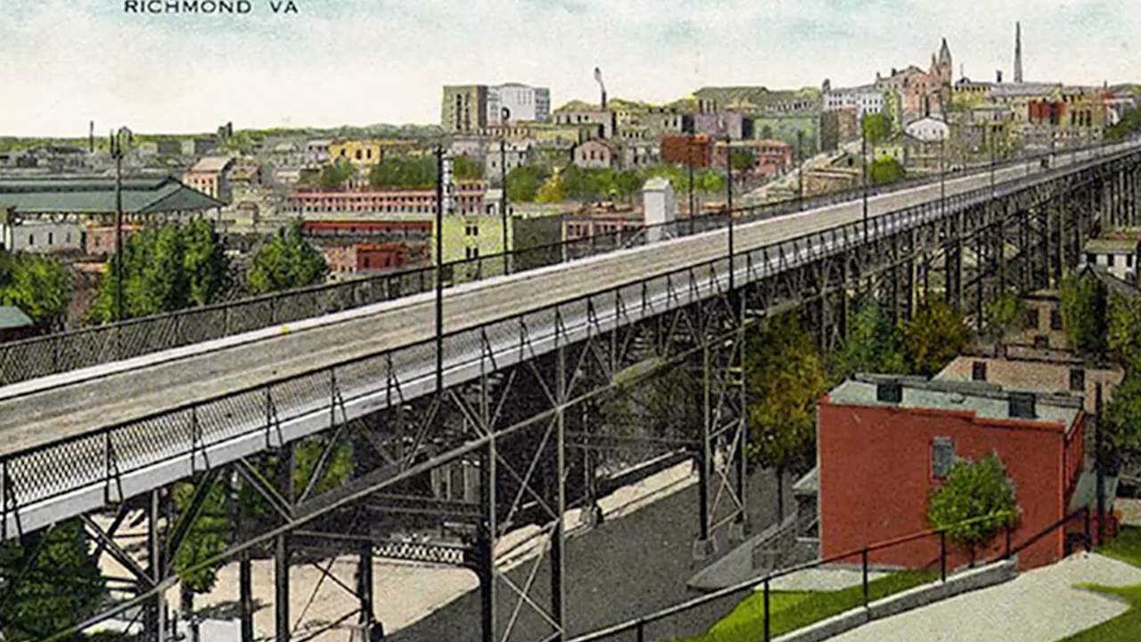 Passion for a Place: Church Hill and Richmond's East End