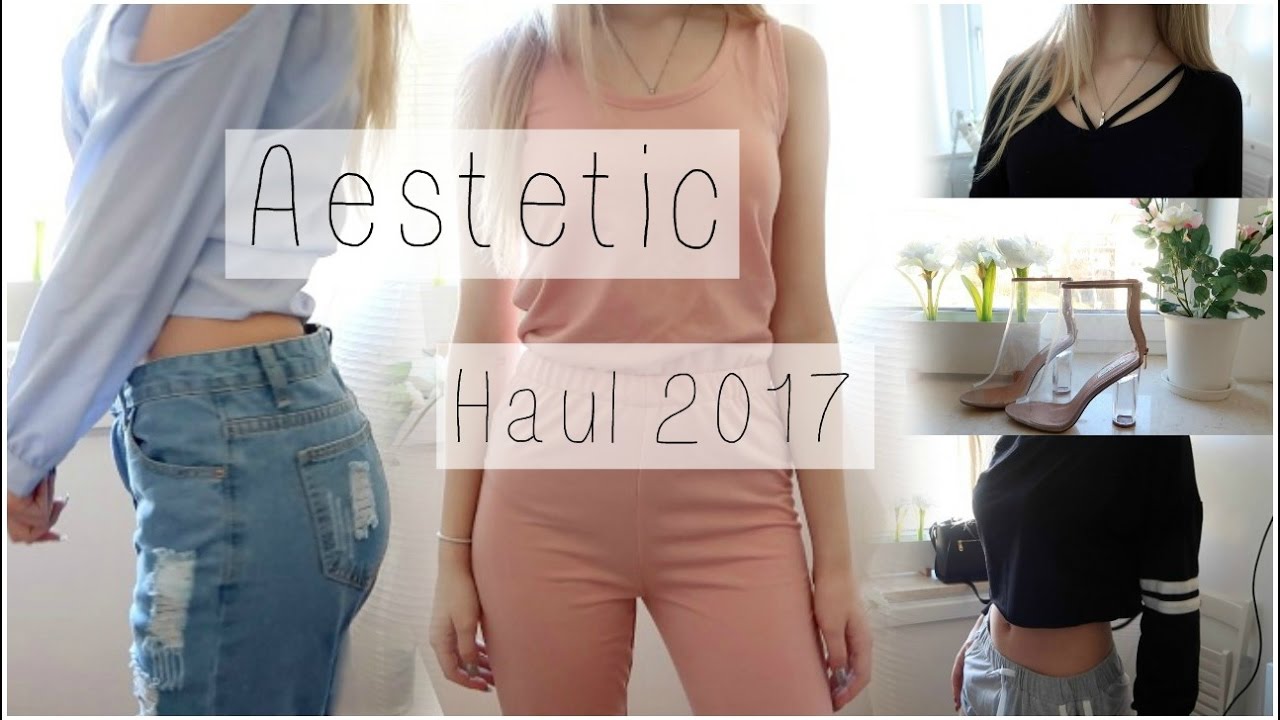 ASIA SHOP HAUL! Trends 2017!