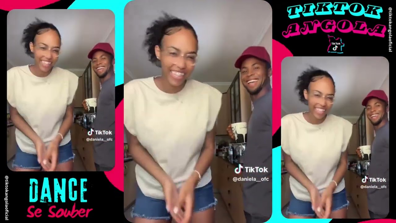 MELHORES DANCINHAS DA SEMANA | TIKTOK MASHUP ANGOLA 2024 | DANCE SE SOUBER | TENTE NÃO DANÇAR🎶
