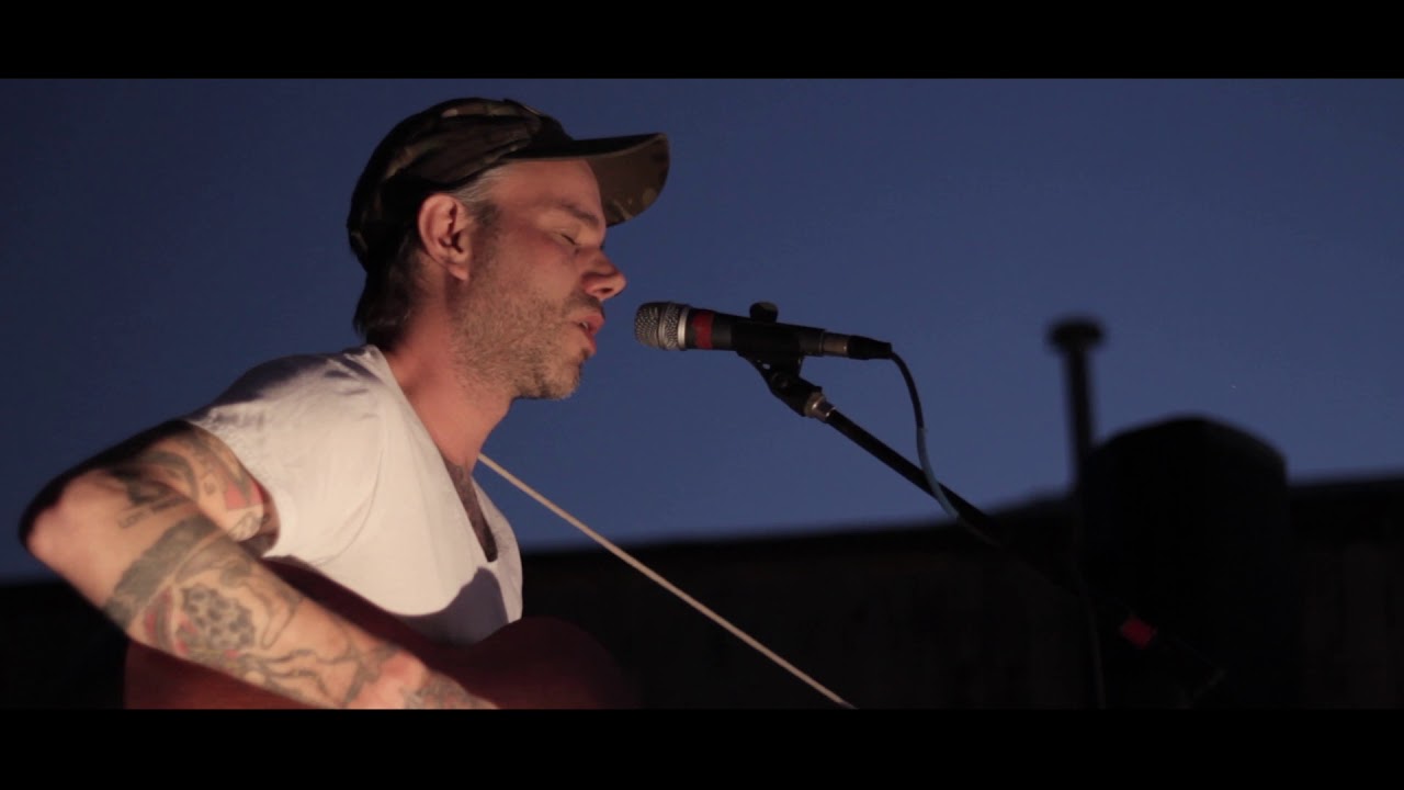 Ben Nichols live - The Kid [HD]