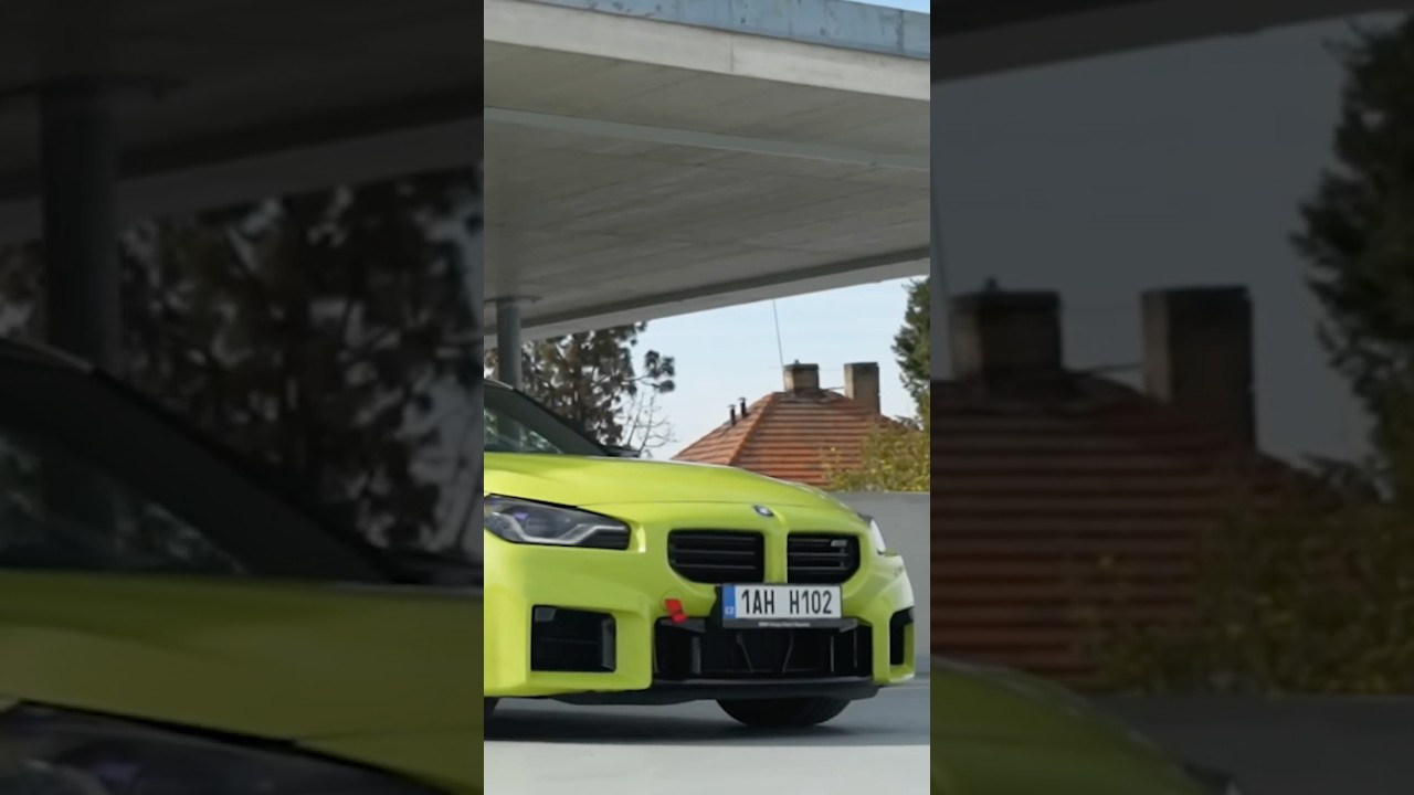 BMW M2 LCI     
