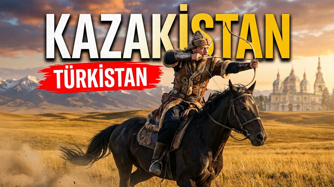 Kazakistan Nasıl Bir &Uuml;lke? Orta Asya Gezisi - Almatı 