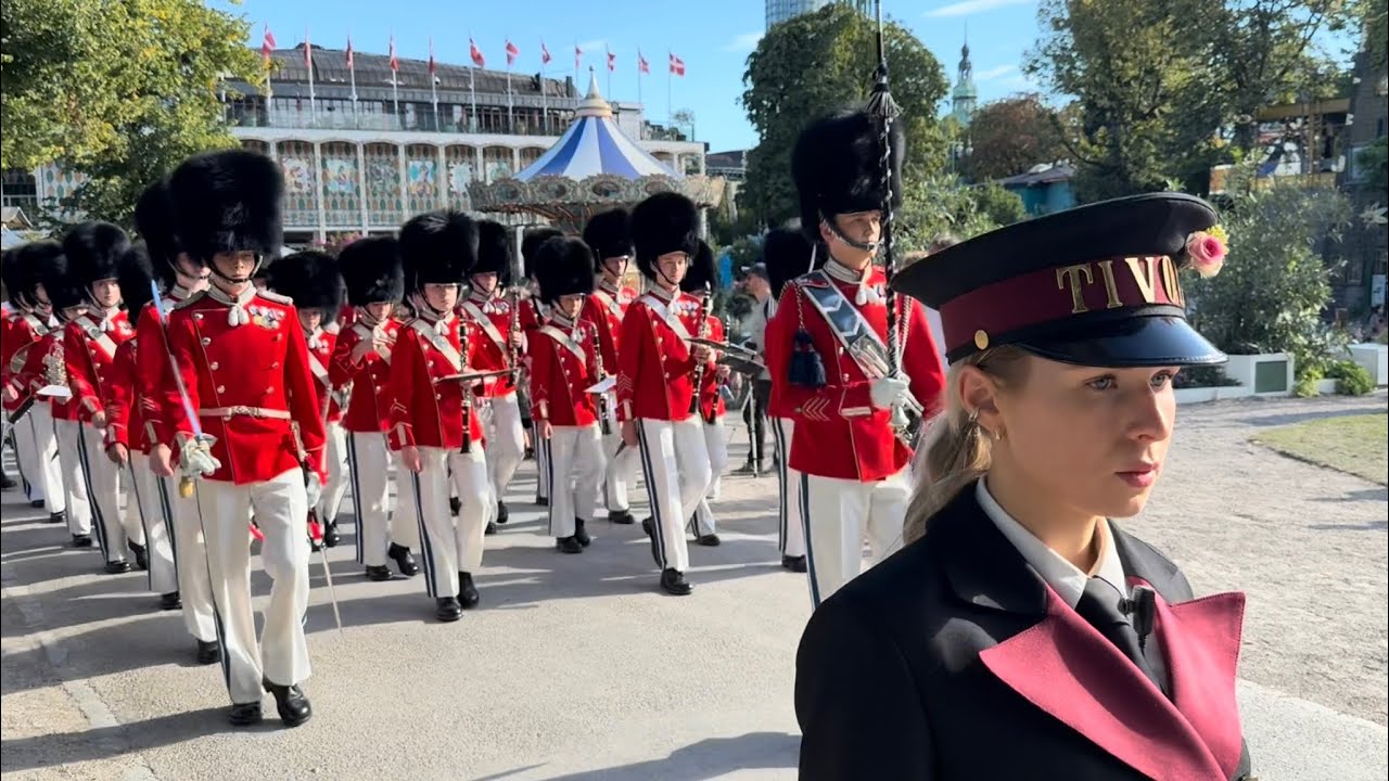 🥁Weekendens sidste parade🥁